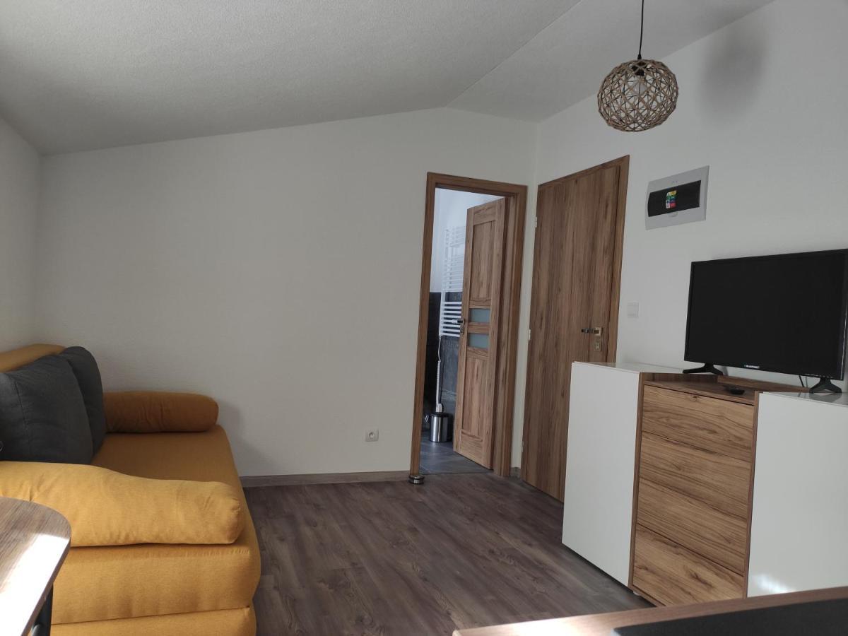 Apartmany Pri Jaskyni - Быстра Экстерьер фото