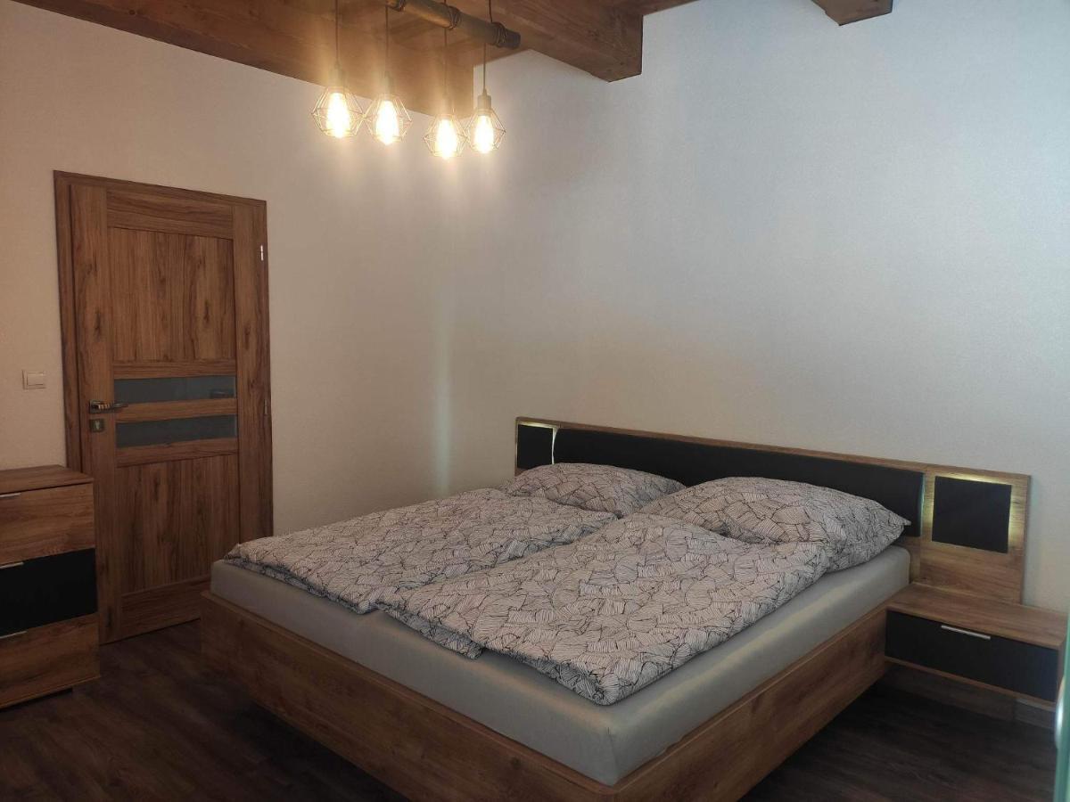 Apartmany Pri Jaskyni - Быстра Экстерьер фото