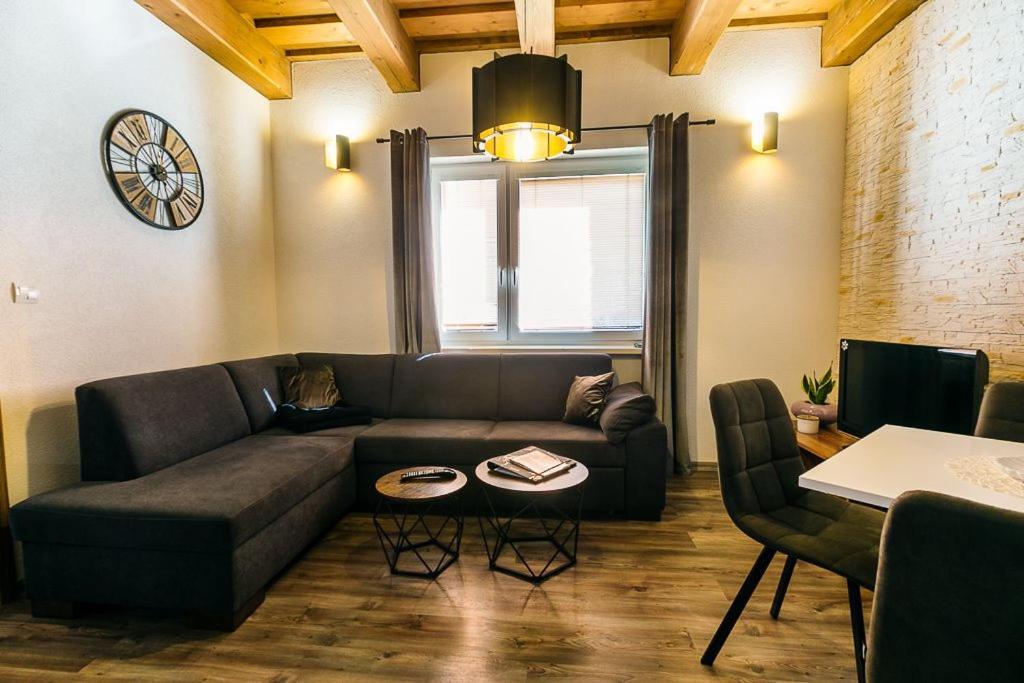 Apartmany Pri Jaskyni - Быстра Экстерьер фото